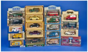 Collection of Boxed Toys, including Forces Sweethearts, ProMotors, Pepsi Cola, Days Gone, Cameo,