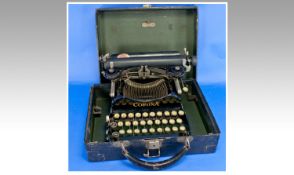 Corona Typewriter.