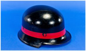 German Fire Brigade Helmet