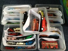 Collection Of Loose Diecast Models, Comprising Matchbox, Corgi, etc. Approx 55 Models.