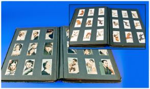 Cigarette Cards, 3 Sets. 1 full set players ``1931 Dogs``, 50 cards plus 2 part sets ardath 1934 ``