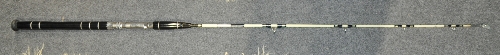 Fishing:  A Noris Shakespeare Sea Master rod, 1.7metre and two other rods, (in plastic tubes), (3).