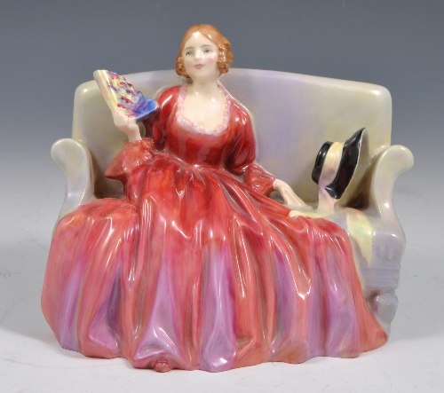 Royal Doulton figure - "Sweet and Twenty", HN1298, 15cms.