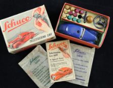 A Schuco Telesteering Car 3000, boxed with instructions