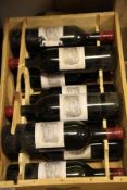 Ten bottles of Chateau Lafite 1968, Premier Cru Classe, Pauillac, owc; levels: one base of neck, two