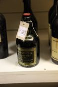 Three bottles including one Amandio Silva & Filhos colheita port 1938, bottled 1972. Embossed