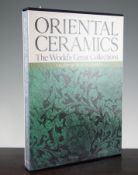 Oriental Ceramics: The Worlds Great Collections, 11 vols, folio original cloth in slip cases,