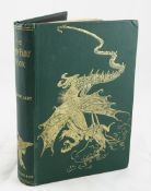 LANG, ANDREW - THE GREEN FAIRY BOOK, illustrated by H.J. Ford, cloth, 1st edition, London and New