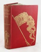 LANG, ANDREW - THE RED TRUE STORY BOOK illustrated by H.J. Ford, cloth, 1st edition, London 1895