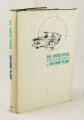 BLANC, SUZANNE - THE GREEN STONE, 1st edition in unclipped d.j., New York 1965