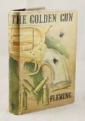 A collection of crime, spy and thriller novels, including works by Ian Fleming, Dick Francis and