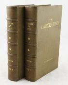 SMITH, GODFREY - THE LABORATORY, OR SCHOOL OF ARTS, 6th edition, 2 vols, octavo, with 41 plates,