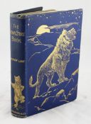 LANG, ANDREW - THE ANIMAL STORY BOOK, illustrated by H.J. Ford, cloth, 1st edition, London 1896