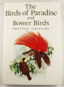 COOPER, WILLIAM T. - THE BIRDS OF PARADISE AND BOWER BIRDS, 1st edition, 61 coloured plates,