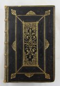 THE HOLY BIBLE, printed by the assigns of Thomas Newcomb and Henry Hills, 12mo, decorative gilt