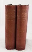 LOVETT, RICHARD - THE HISTORY OF LONDON MISSIONARY SOCIETY 1795 - 1894, 2 vols, London 1899