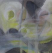 Felix McCulloughpastel,`Genesis:1:16`,signed and dated `87, Society of Scottish Arts Exhibition