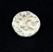 A Celtic AR gold stater, South Ferriby type, EF, 5.9g