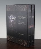 BEBB, RICHARD. WELSH FURNITURE 1250-1950, A Cultural History of Craftsmanship and Design, 2 vols,