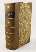 SPEKE, JOHN, HANNING - JOURNAL OF DISCOVERY OF THE SOURCE OF THE NILE, 1st edition, octavo,