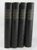 DESARCES, HENRI - NOUVELLE ENCYCLOPEDIE PRATIQUE DE MECANIQUE ET D`ELECTRICITE, 4 vols, 4to.