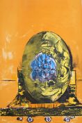 After Graham Sutherland (1903-1980) Untitled, 29.5 x 22in.; unframed After Graham Sutherland (1903-