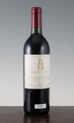 One bottle of Chateau Latour 1990, Premier Cru Classe, Pauillac; into neck, perfect label and