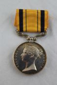An unnamed 1854 South Africa medal Starting Price: £80