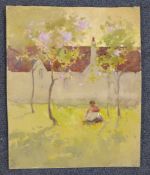 Harold Swanwick (1866-1929)three folio`s of assorted mainly pencil sketches,Figure and landscape
