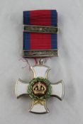 An unattributable George V Distinguished Service Order Starting Price: £240