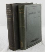 CONRAD (J), THE NIGGER OF THE NARCISSUS, first edition, gilt grey cloth, London Heinemann, 1898;