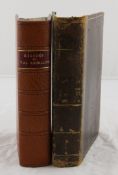 RAY (J), A COMPLEAT HISTORY OF THE REBELLION, engraved frontis and two plans, loose calf, Bristol,