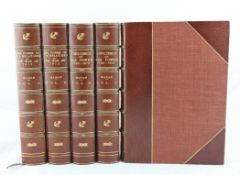 MAHAN (CAPTAIN A.T.), THE INFLUENCE OF SEA POWER ON HISTORY, 2 vols, Sampson Low 1890; INFLUENCE