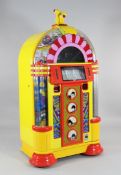 The Beatles Yellow Submarine limited edition jukebox by Sound Leisure, number 9/26, YSM000 9-6,