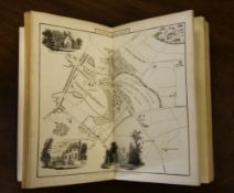 BRITTON F.S.A (JOHN), DESCRIPTIVE SKETCHES OF TUNBRIDGE WELLS AND THE CLEVERLEY ESTATE, with two