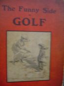 The Funny Side of Golf, From the Pages of "Punch", numerous amusing engravings, published at the