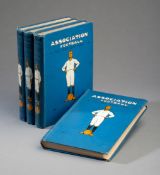 Association Football & The Men Who Made It, published in 4 vols by Caxton, 1905