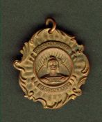 A 1904 St Louis Olympic Games official`s medal, by Dieges & Clust, New York, inscribed UNIVERSAL