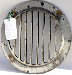 Original Horn Grill from Class 50 number 50010 MONARCH. These grills were prominently fitted above