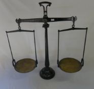 French balance scales