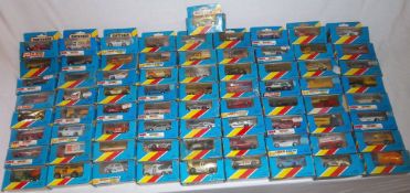 Approx 73 of Matchbox cars from the 1980s