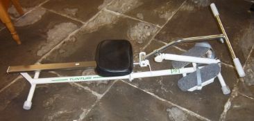 Tunturi rowing machine