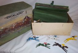 Boxed "Escalado" horse racing table game