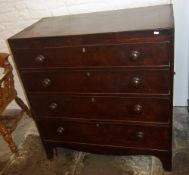 Geo chest of drawers