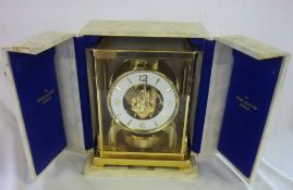 Jaeger Le Coultre Atmos classic clock