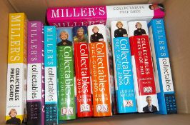 10 Millers collectables guides books