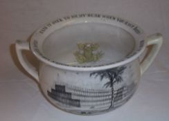 Crystal Palace chamber pot