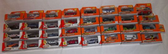 Matchbox Mattel Wheels & Hero City in original boxes