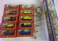 Approx 10 boxed 'Cameo' vehicles & boxed 'Royal State Coach'
