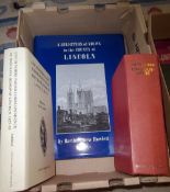 "A Selection of Views in County of Lincoln" & "Lincolnshire Parish Correspondence of John Kaye